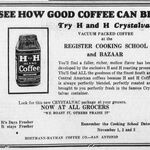 1933 Oct 27 San Antonio Register H and H