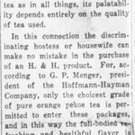 1934 Jun 22 San Antonio Register H and H Tea