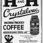 1934 May 11 San Antonio Register H and H