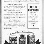 1934 May 4 San Antonio Register H and H