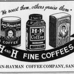 1934 Oct 12 San Antonio Register H and H