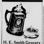 1934 Oct 18 Tulia Herald H and H Texas Girl HE Smith Grocery