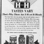 1935 Nov 15 San Antonio Register H and H