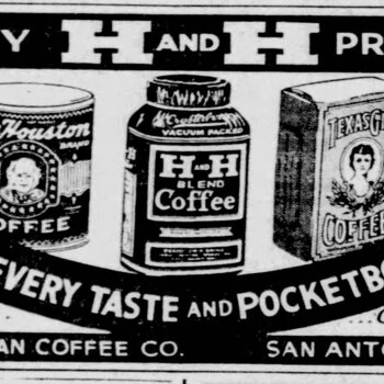 The News, 23 February 1935 — H and H Products Ad