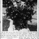 1936 Jul 17 San Antonio Register H and H Blue Bonnets Package