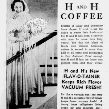 The News, 14 June 1943 — Brides of Four Generations