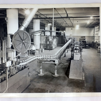 Photo of Chase & Sanborn Factory
