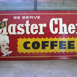 Master Chef Sign