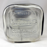 Crystalvac 3 Rivers Imprint
