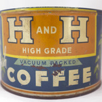 High Grade Three Pound Tin
