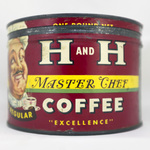 Master Chef Updated One Pound Tin
