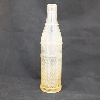 Regional soda bottles (Three Rivers era) — archive photos (Mac Johanson transfers)
