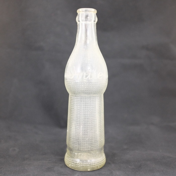 Regional soda bottles (Three Rivers era) — archive photos (Mac Johanson transfers)