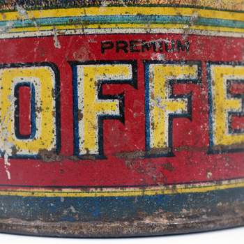 HandH Broncho Coffee Tin 3pound front z4