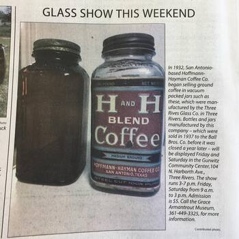 HandH Crystalvac Newspaper Front Page ig