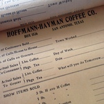 Sales Forms