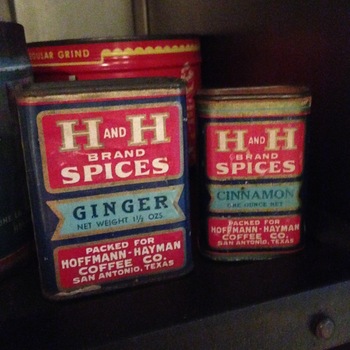 HandHSpices Ginger