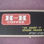 H and H Sign