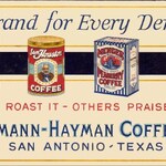 Hoffmann-Hayman Postcard