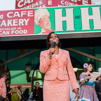 Mi Tierra Ivy Taylor 75th anniversary 9 15 16 17