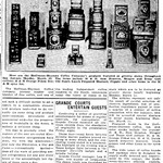 San Antonio Express on Mon Mar 12, 1934