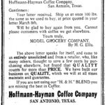 San Antonio Evening News on Wed Mar 19, 1919