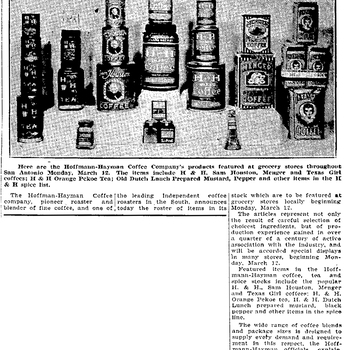 San Antonio Express 1943 Mar 12 Mon Morning page 9