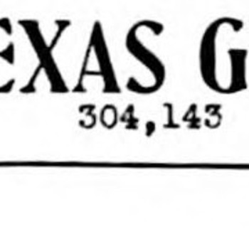 Texas Girl trademark drawing, Tea and Coffee Trade Journal, Nov 1930