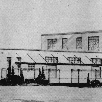 Plant modern throughout feature crop, San Antonio Light, 24 Jul 1932