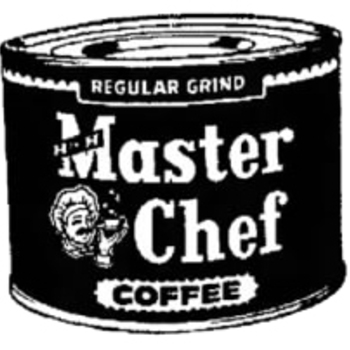 Master Chef newspaper ad crop, Express and News, 4 Nov 1961