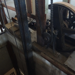 Freight Elevator Motor