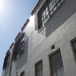 Building facade