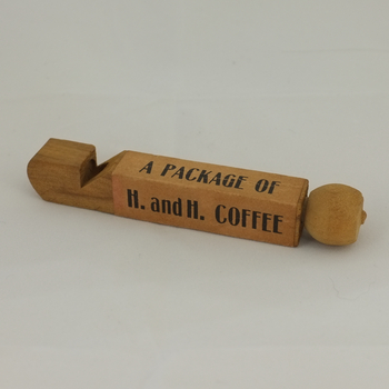 Wooden Slide Whistle