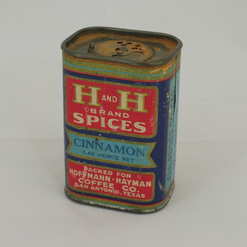 H and H 1oz Cinnamon