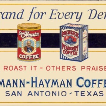 Hoffmann-Hayman Postcard