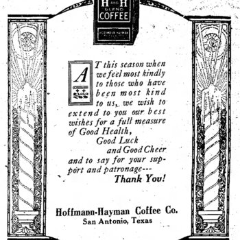 San Antonio Evening News on Sat Dec 24, 1921