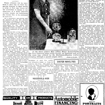 San Antonio Express Mon, Apr 13, 1936