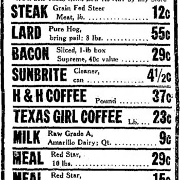 Amarillo Globe Times on Fri Mar 27, 1931